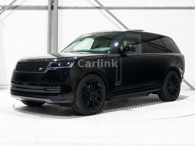 Neu Land Rover Range Rover Autobiography 551 PS (405 kW) 2026 Santorini black SUV