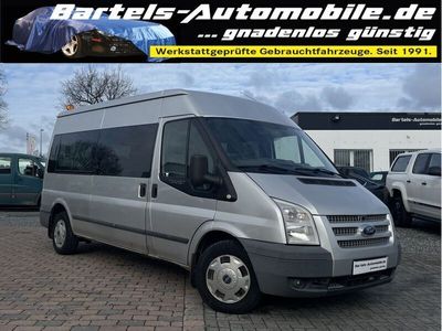 gebraucht Ford Transit Tourneo FT300L9-SitzerKlimaAHKAllwet