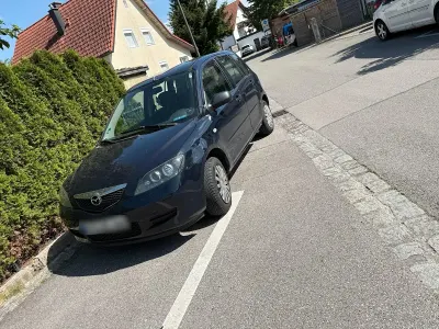Gebraucht Mazda 2