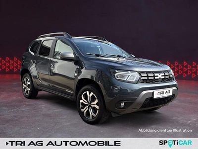 Second-hand Dacia Duster Journey 131 CP (96 kW) 2023 Gri SUV