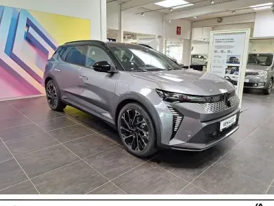 Brugt Renault Scenic E-Tech Esprit Alpine 160 kW (218 HK) 2024 Grå SUV