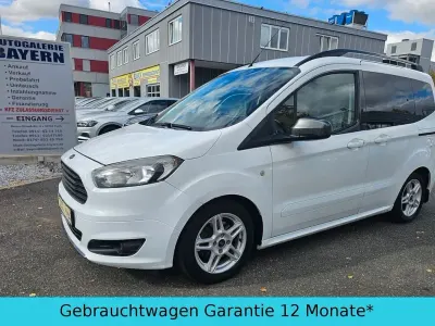 Gebraucht Ford Tourneo Courier