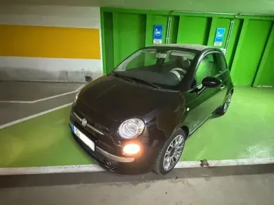 Gebraucht Fiat 500C