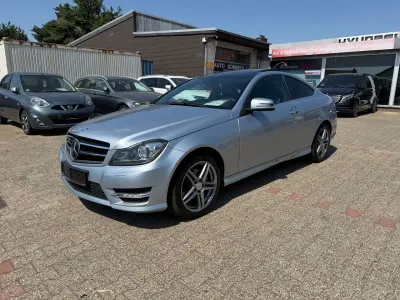 Gebraucht Mercedes C220