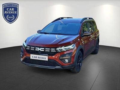 Neu Dacia Jogger Extreme 94 PS (69 kW) 2025 Braun (terracottabraun metallic (braun)) Van / Kleinbus