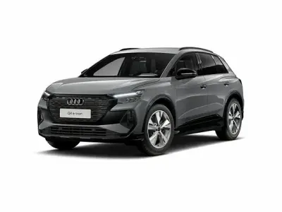 Usata Audi Q4 e-tron Ambiente 210 kW (286 CV) 2025 Grigio SUV