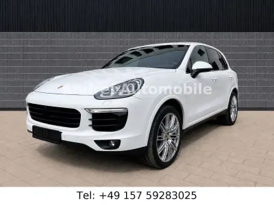 Usata Porsche Cayenne S