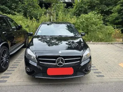 Gebraucht Mercedes A180
