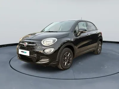 Usata Fiat 500X Pop 110 CV (80 kW) 2016 Nero SUV