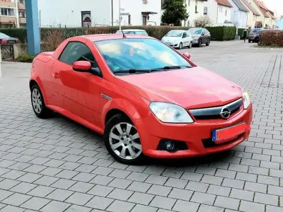 Occasion Opel Tigra