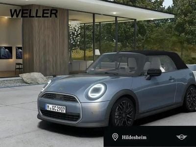 Mini Cooper Cabriolet