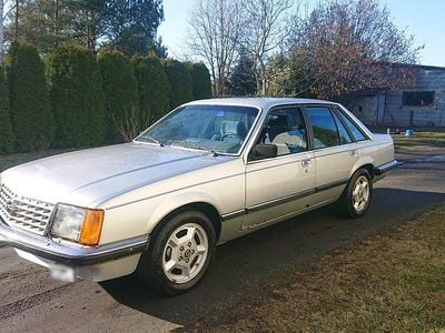 Gebraucht Opel Senator 180 PS (132 kW) 1979 Silber Limousine