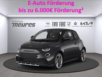 Gebraucht Abarth 500e