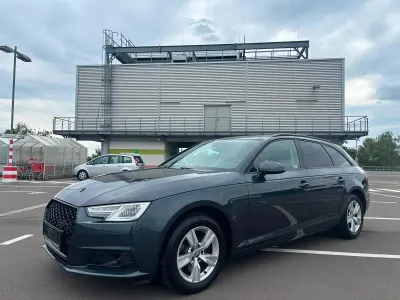 Gebraucht Audi A4 Sport 150 PS (110 kW) 2017 Kombi