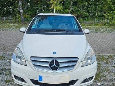 Mercedes B170