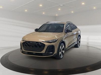 Gebraucht Audi Q5 Sportback Ambiente 204 PS (150 kW) 2025 Sakhirgold metallic SUV