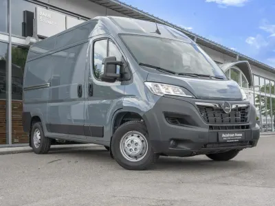 Neu Opel Movano Edition 140 PS (102 kW) 2025 Grau Van
