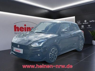 Gebraucht Suzuki Swift Sport 129 PS (94 kW) 2023 Schwarz Kleinwagen