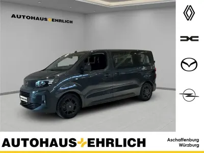 Gebraucht Opel Vivaro-e Combi 177 PS (130 kW) 2024 Grau Van / Kleinbus