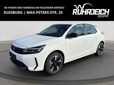Brugt Opel Corsa-e Edition 100 kW (136 HK) 2024 Hvid Hatchback