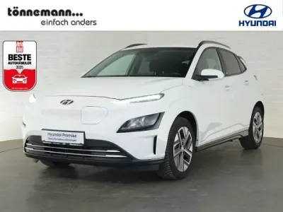 Usata Hyundai Kona Edition 30+ 100 kW (136 CV) 2022 Bianco SUV