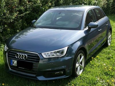 gebraucht Audi A1 Sportback Ultra 1.0 TFSI