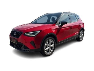 Gebraucht Seat Arona FR 81 PS (59 kW) 2024 Rot SUV