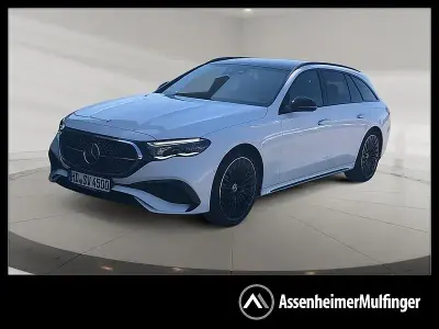 Gebraucht Mercedes E450