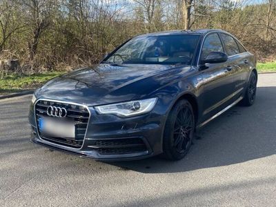 gebraucht Audi A6 3.0 TFSI quattro S tronic -