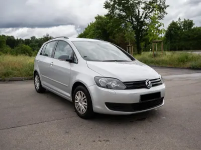 Gebraucht VW Golf Plus Cross