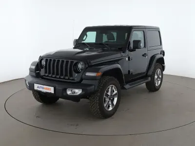 Gebraucht Jeep Wrangler