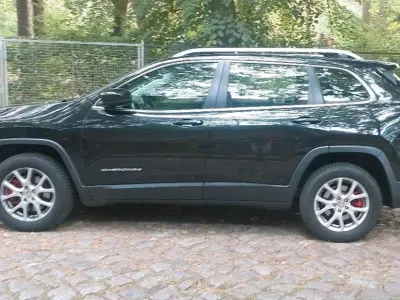 Gebraucht Jeep Cherokee