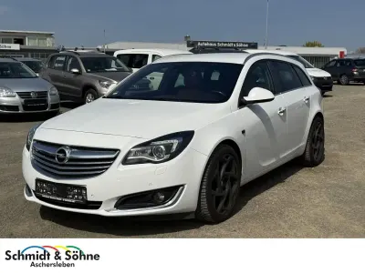 Gebraucht Opel Insignia