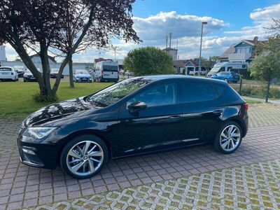 gebraucht Seat Leon 1.8 TSI 132kW Start&Stop FR Panoramadach