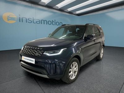 Land Rover Discovery 5