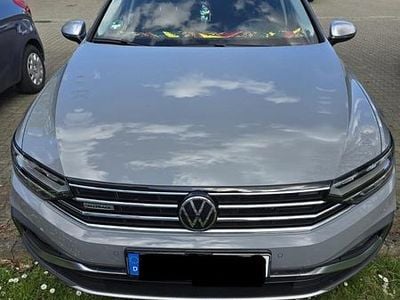 VW Passat Alltrack