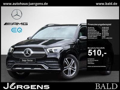 Mercedes GLE350e