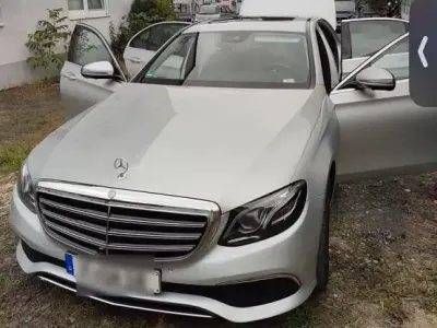 Gebraucht Mercedes E220