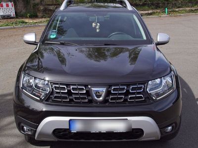 gebraucht Dacia Duster TCe 130 2WD GPF Anniversary Anniversary