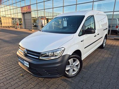 Weiß Gebraucht 2019 VW Caddy Maxi Van / Kleinbus | 14.490 € (Superpreis)
