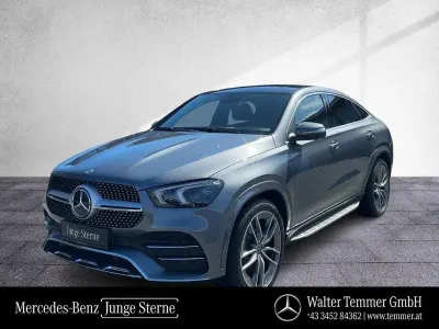 Gebraucht Mercedes GLE400