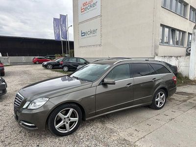 Mercedes E250