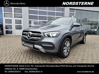 gebraucht Mercedes GLE450 AMG 4MATIC PANO+STANDHEIZUNG+BURMESTER+360°