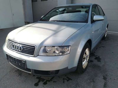 gebraucht Audi A4 Lim. 2.0