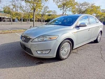 Gebraucht Ford Mondeo Titanium X 125 PS (91 kW) 2007 Limousine