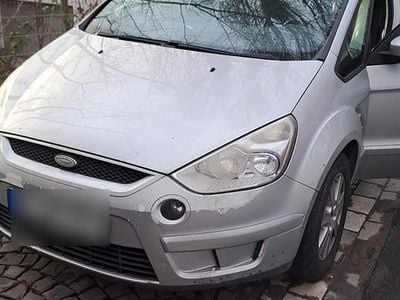 Gebraucht Ford Galaxy S 125 PS (91 kW) 2007 Grau Van / Kleinbus