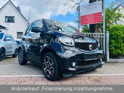 gebraucht Smart ForTwo Cabrio AUTOM/KLIMA/JBL/SITZH/LED/2.HAND