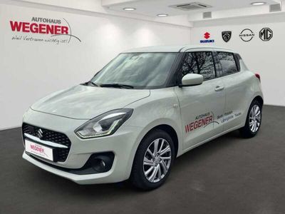 gebraucht Suzuki Swift COMFORT CVT HYBRID SHZ KAMERA TOTWINKEL