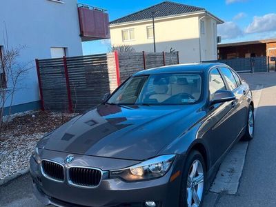 gebraucht BMW 328 i Xdrive Voll Ausstattung