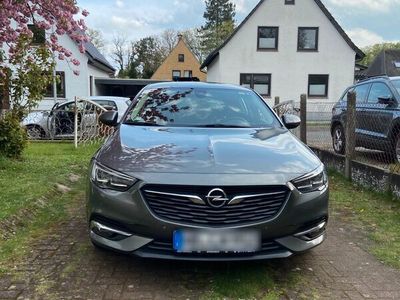 gebraucht Opel Insignia 2.0 170ps